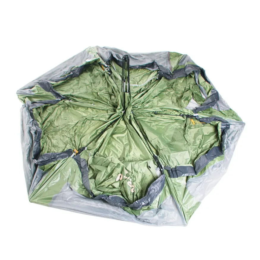 Быстросборная палатка-шатер Castle зеленая, Btrace