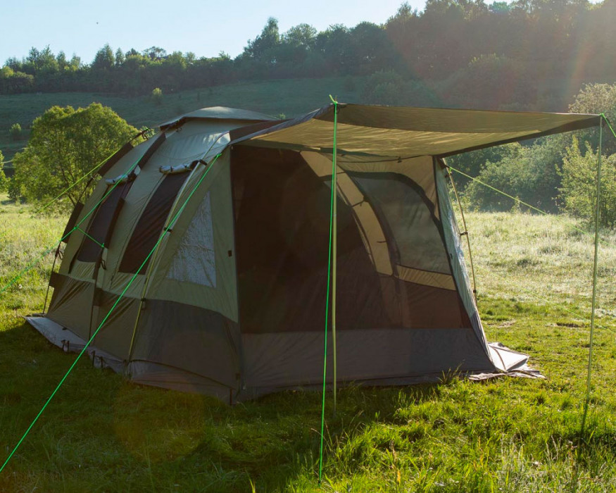 Палатка автомат Ultra Premium Solar Control с защитой от ультрафиолета, Maverick