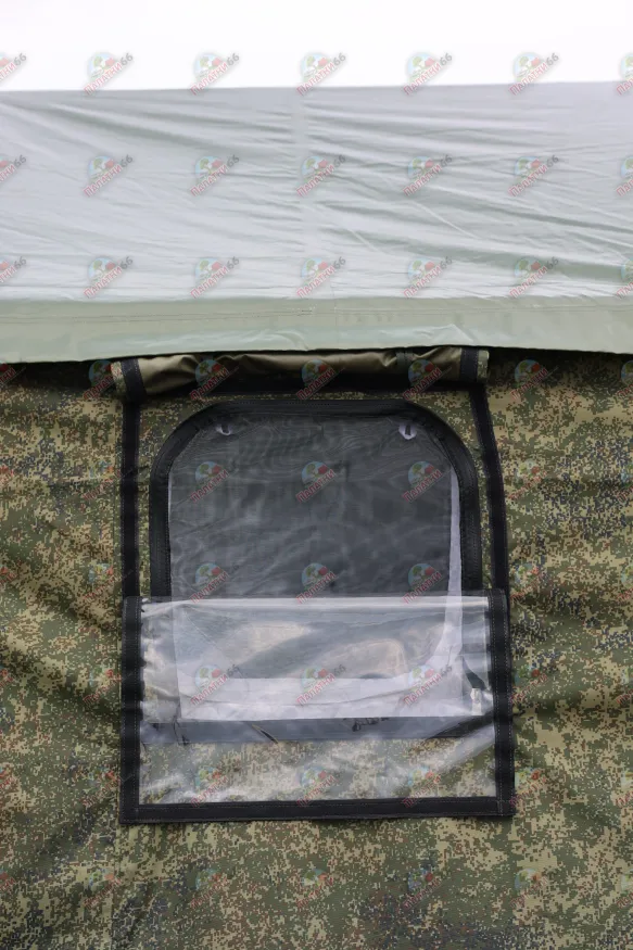 Армейская палатка Енисей 30