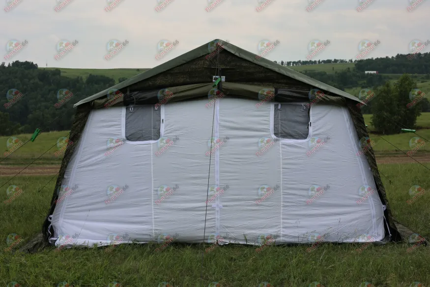 Армейская палатка Енисей 30