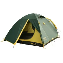 Палатка Lair 2 v2, зеленый, Tramp