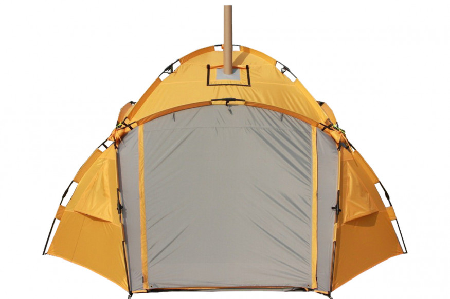 Всесезонный шатёр автомат под отопление Cosmos 380 Small Thermal (на 6 человек), Maverick