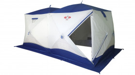 Палатка Всесезонная ПИНГВИН™ "Big Twin" (2-сл) композит