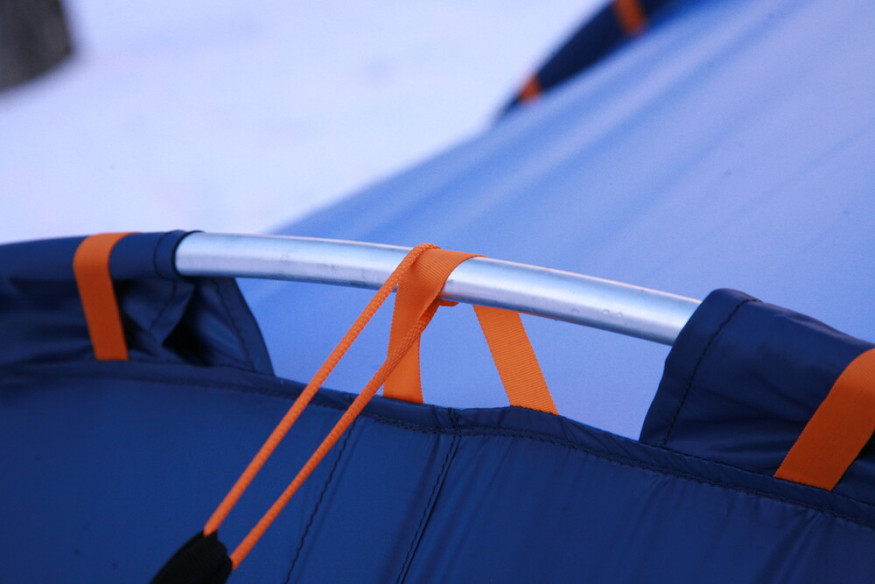 Палатка Век Байкал-4 трехслойная