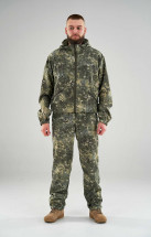 Костюм "Тень"(принт 1241), Сталкер