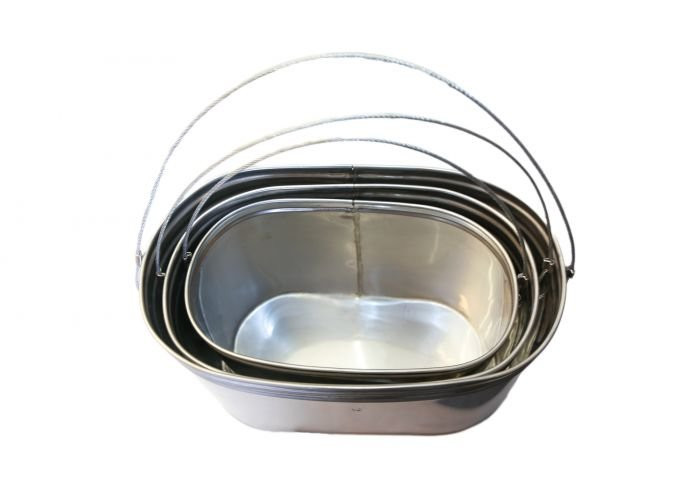 Котел Век овальный 5 л