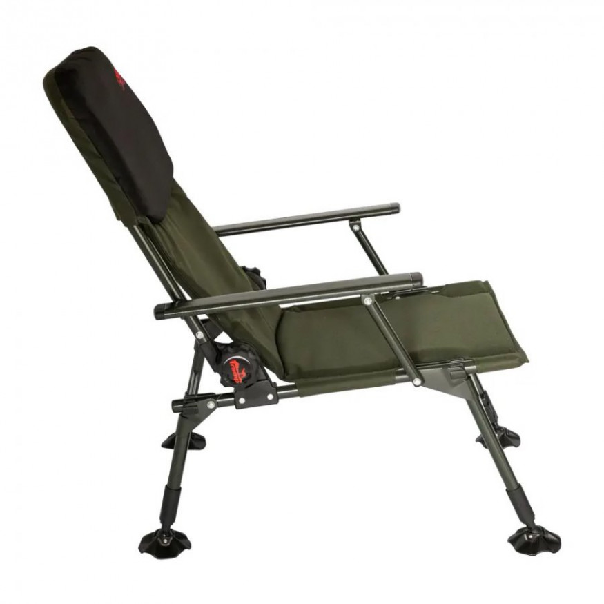 Кресло &amp;quot;Fisherman Ultra&amp;quot; зеленое