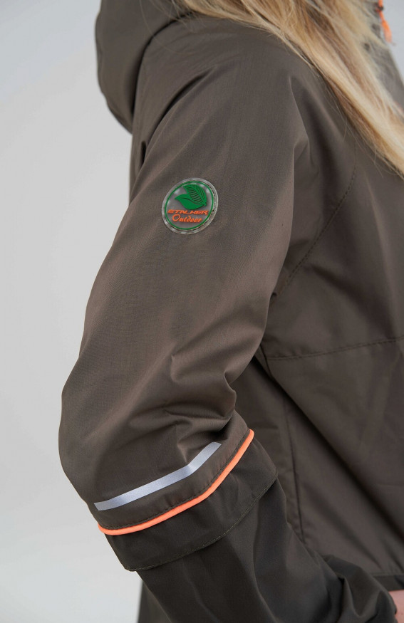 Костюм женский противоэнцефалитный ЛАЙТ WOMEN, Сталкер