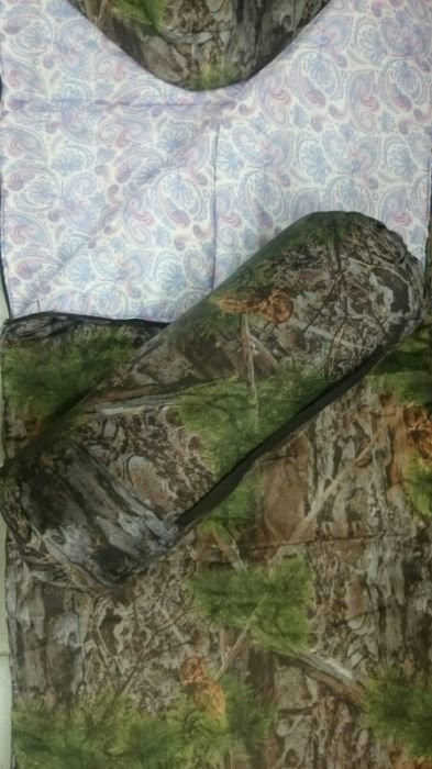 Спальный мешок Prestige 3K