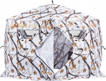 Палатка зимняя Higashi Winter Camo Sota (однослойная)