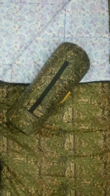 Спальный мешок Prestige 3KУВ