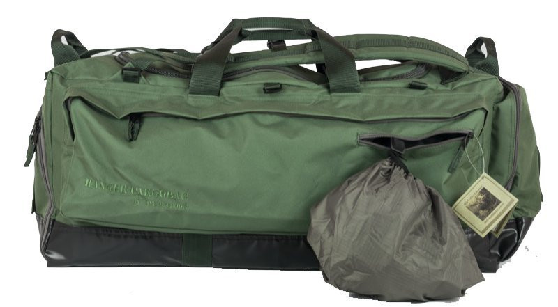 Рюкзак-сумка &amp;quot;AVI RANGER CARGOBAG&amp;quot; на 90 литров (зеленый)
