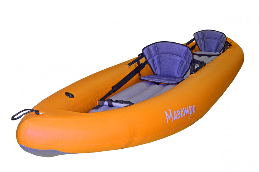 Байдарка Маэстро 480, Вольный Ветер