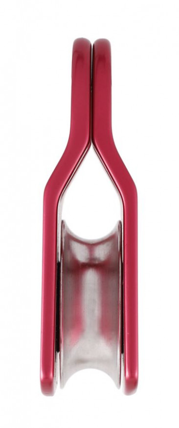 Блок-ролик одинарный Соло дюраль, с подшипником, Венто