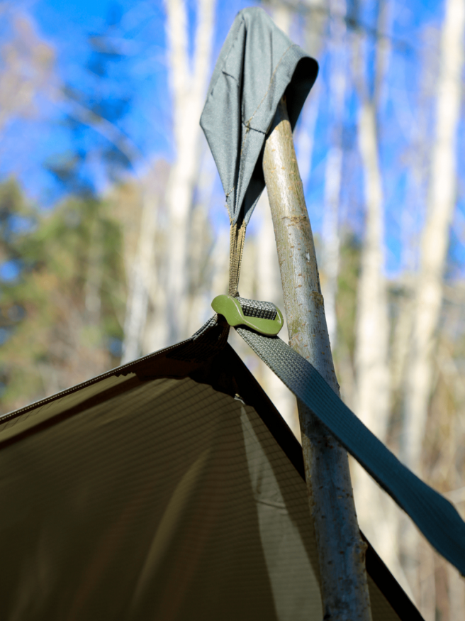 Тент Век 3x5 Армейский усиленный