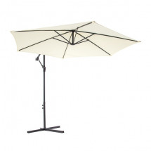 Зонт садовый (d=3 м) бежевый, 6001, Green Glade