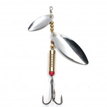 Блесна вращающаяся Namazu Ahimonda, вес 10 г