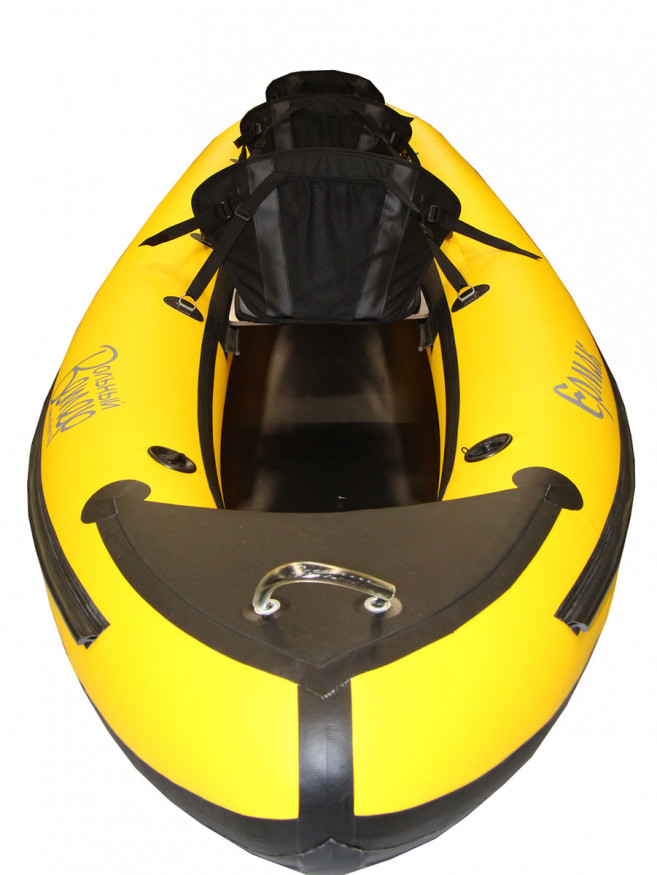 Байдарка Ермак 540, Вольный Ветер