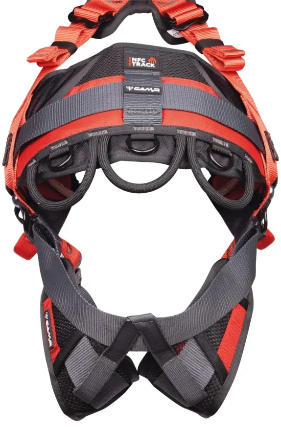 Привязь страховочная ELEKTRON L-XXL, CAMP