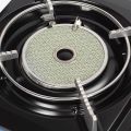 Газовая плита NaMilux PL2057PF керам. (+переходник)