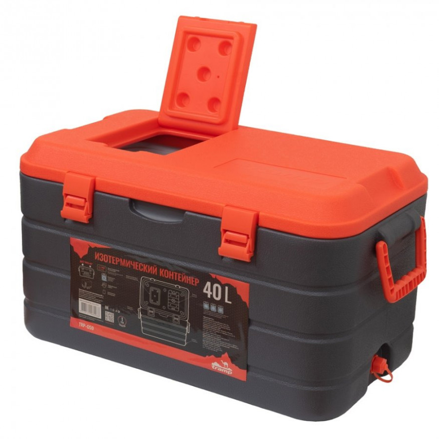 Tramp изотермический контейнер 40 литров TRP-059