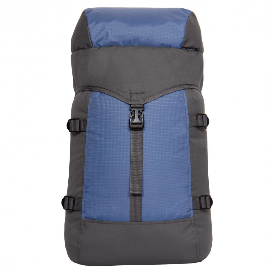 Рюкзак Славер 35 литров, Манарага, сине-серый