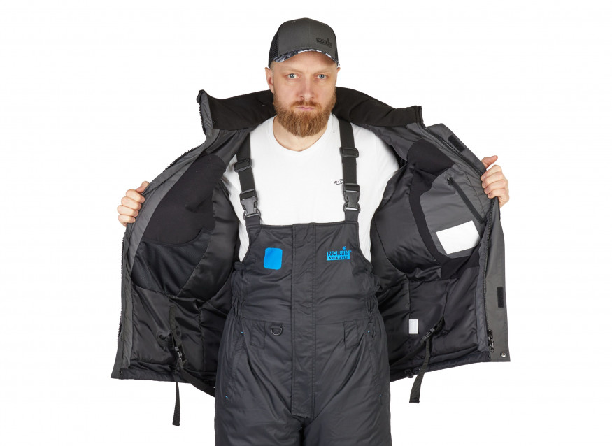 Костюм плавающий зимний Norfin APEX 2 FLT