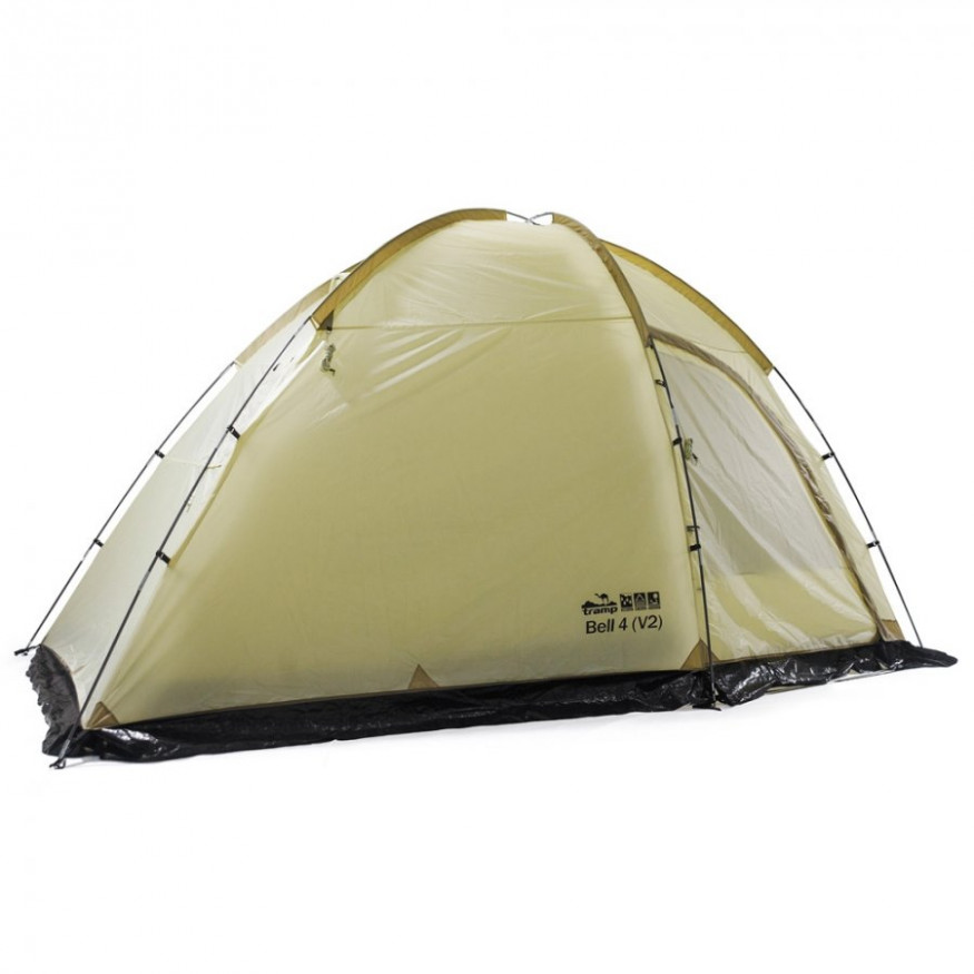 Палатка &amp;quot;Bell 3&amp;quot; v2, песочный цвет, Tramp