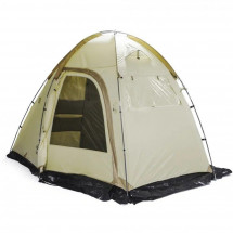 Палатка "Bell 3" v2, песочный цвет, Tramp