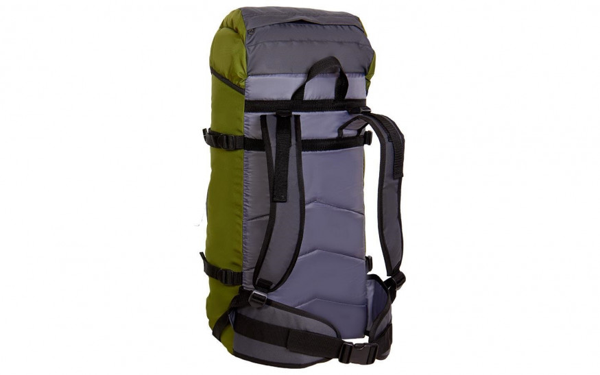 Рюкзак МАНАРАГА Турист-60, хаки