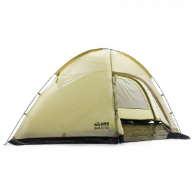 Палатка "Bell 4" v2, песочный цвет, Tramp