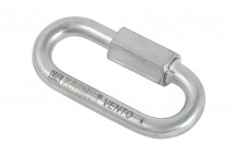 Карабин-рапид Link 8 стальной 8 мм, Венто